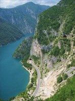По национальным паркам Черногории